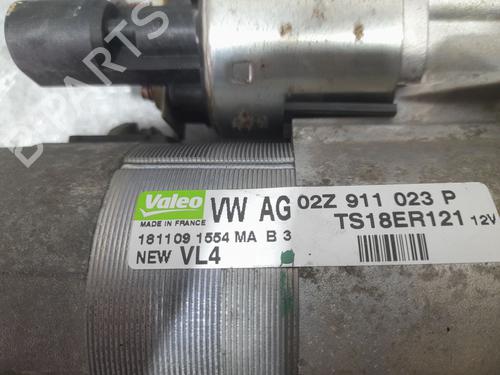 Starter SEAT IBIZA IV (6J5, 6P1) 1.6 TDI | BP27692641M8