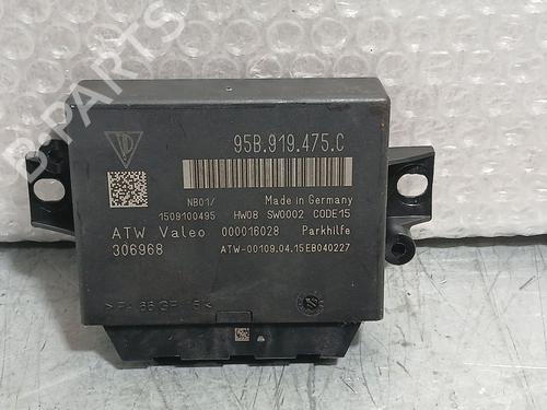 Used Electronic module Electronic module PORSCHE MACAN (95B) 3.0 S Diesel (258 hp) 34604082 34604082