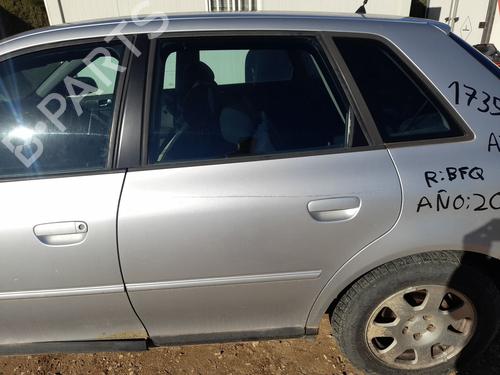 Used Left rear door AUDI A3 (8L1) 1.6 (102 hp) 31340375