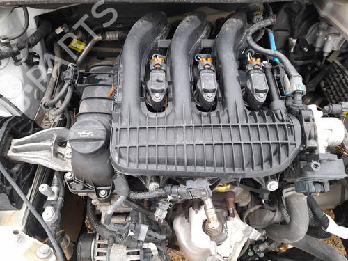 Used Engine PEUGEOT 208 II (UB_, UP_, UW_, UJ_) 1.2 PureTech 75 (75 hp) 31015247