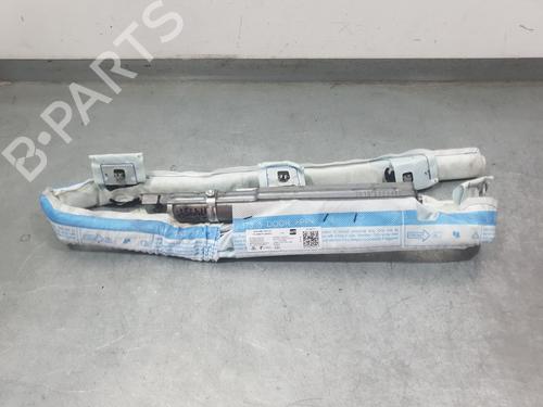 Used Left curtain airbag Left curtain airbag SEAT LEON ST (5F8) 1.5 TSI (130 hp) 33660204 33660204