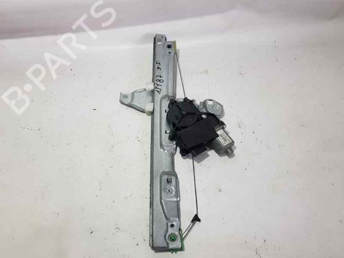 Used Front left window mechanism PEUGEOT 308 I (4A_, 4C_) [2007-2016]  7679849