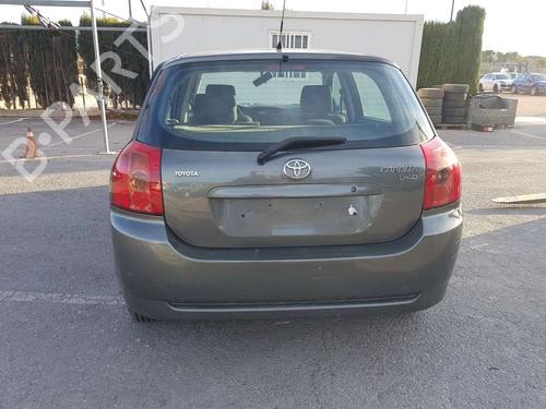 Instrument cluster TOYOTA COROLLA (_E12_) 1.4 D (NDE120_, NDE120R) | BP16572134C47 