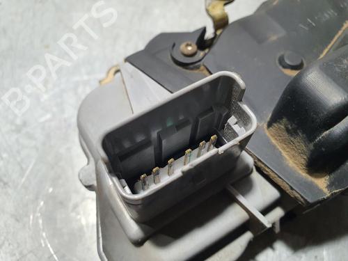 Front left lock PEUGEOT 307 SW (3H)  | BP12504344C98 