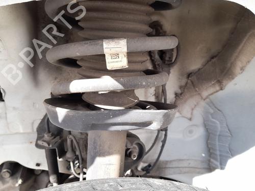 Used Left front shock absorber Left front shock absorber FIAT DOBLO Cargo (263_) 1.3 D Multijet (263WXU1A, 263ZXU1A, 263WYB1A, 263ZYB1A) (95 hp) 33618679 33618679