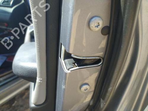 Used Front right lock BMW 3 (E46) 320 d (150 hp) 24936590
