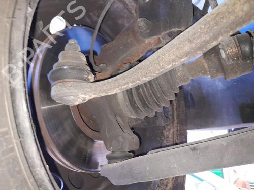 Venstre Styrespindel lagerhus Venstre Styrespindel lagerhus DACIA SANDERO III 1.0 TCe 90 (91 hp) 36645020 36645020