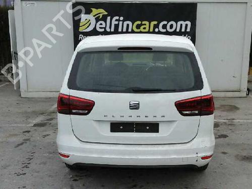 Mass air flow sensor SEAT ALHAMBRA (710, 711) 2.0 TDI | BP4875392M95 
