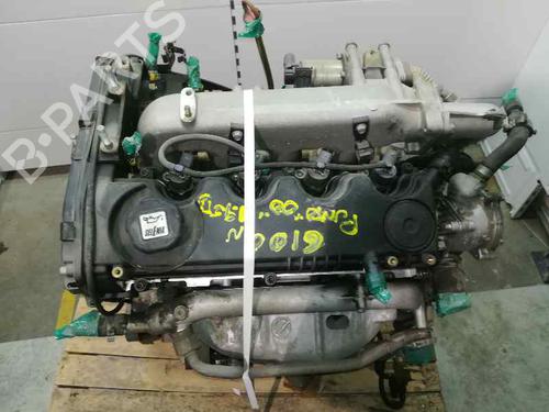 Engine FIAT PUNTO (188_)  | BP862141M1 