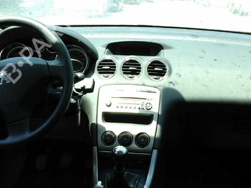 Mass air flow sensor PEUGEOT 308 I (4A_, 4C_)  | BP5618054M95 