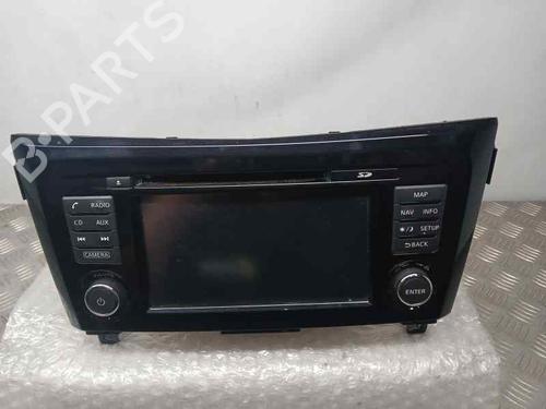 Used Electronic module NISSAN QASHQAI II SUV (J11, J11_) [2013-2025]  20678363