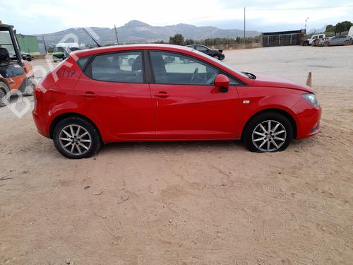 Left front window switch SEAT IBIZA IV (6J5, 6P1) | BP27692388I27 - Image 4