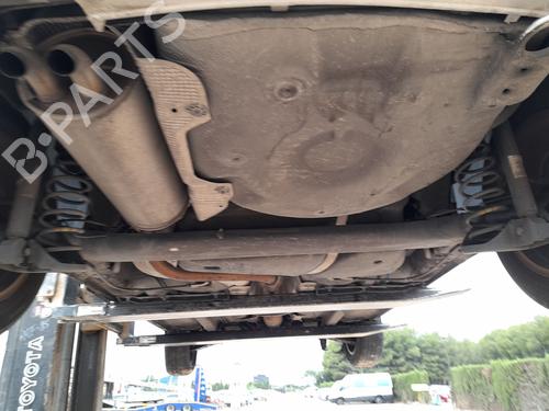 Used Rear axle SKODA FABIA II (542) [2006-2014]  28188496