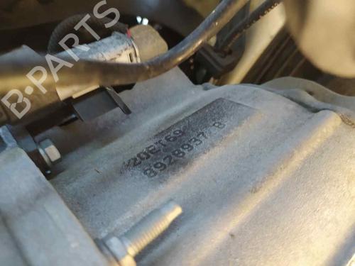 Gearbox CITROËN C3 / C3 ORIGIN III (SX) 1.5 BlueHDi 100 (SXYHYP, SXYHTU) | BP23197170M3 