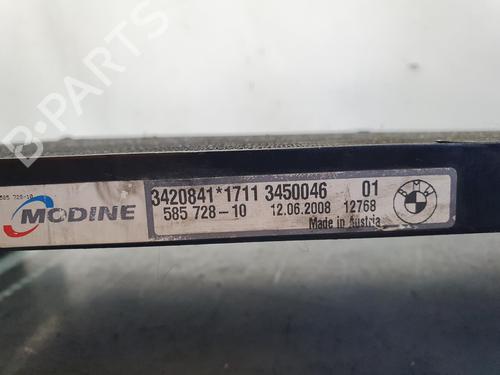 AC radiator BMW X3 (E83) 2.0 sd | BP10086069M32 