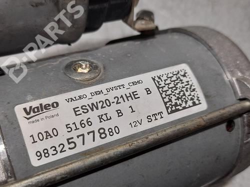 Starter PEUGEOT EXPERT Van (V_)  | BP10697084M8 