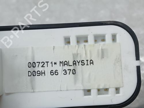 Right rear window switch MAZDA 2 Hatchback (DL, DJ) 1.5 SKYACTIV-G | BP32372301I28