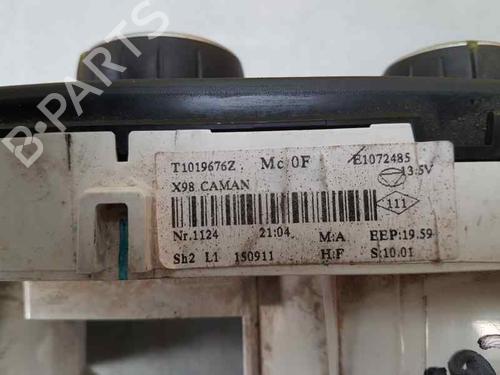 Climate control RENAULT CLIO IV (BH_)  | BP5660318I5