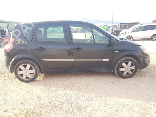 Left front driveshaft RENAULT SCÉNIC II (JM0/1_) 1.5 dCi (JM1E, JM16) | BP26519234M38 