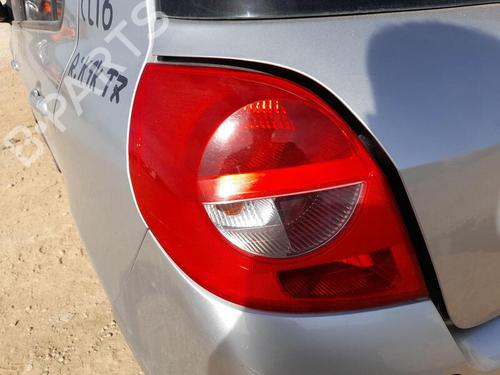Used Left taillight RENAULT CLIO III (BR0/1, CR0/1) 1.5 dCi (BR17, CR17) (86 hp) 28732996