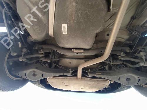 Used Rear axle VW GOLF V (1K1) [2003-2010]  25735516