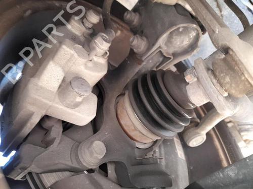 Used Right front steering knuckle TOYOTA YARIS (_P13_) 1.5 (NSP131_) (112 hp) 30001924