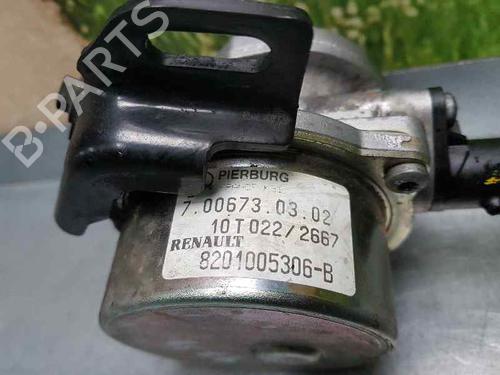 Vacuum pump RENAULT KANGOO / GRAND KANGOO II (KW0/1_) 1.5 dCi 105 (KW0F) | BP12555556M80 