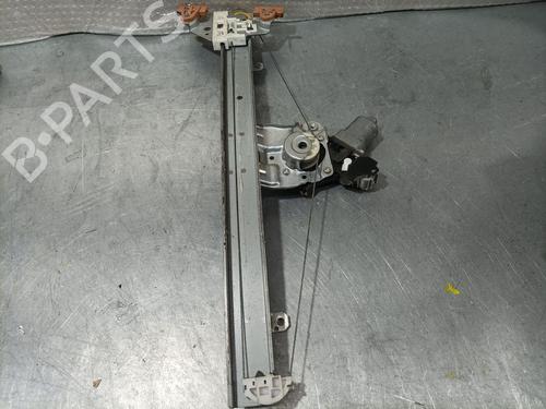 Front right window mechanism NISSAN LEAF (ZE0) Electric | BP1988500C23 