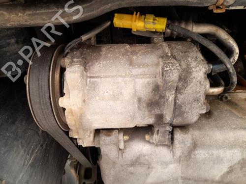 Used AC compressor PEUGEOT 307 (3A/C) 2.0 HDi 90 (90 hp) 30142922