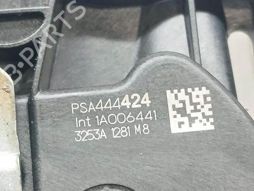 Front right lock PEUGEOT 2008 II (UD_, US_, UY_, UJ_, UR_, UC_)  | BP21789870C97 