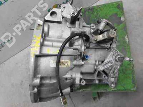 Gearbox RENAULT MEGANE II (BM0/1_, CM0/1_)  | BP23195M3 