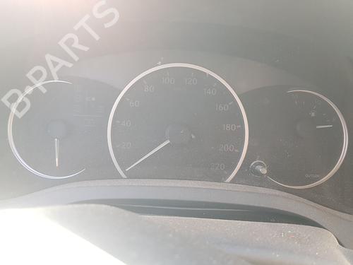 Kombiinstrument LEXUS CT (ZWA10_) 200h (ZWA10_) (99 hp) 30361206