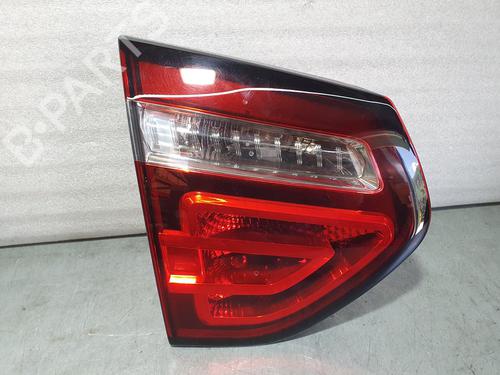 Used Left taillight CITROËN C4 Picasso I MPV (UD_) [2006-2015]  9524893