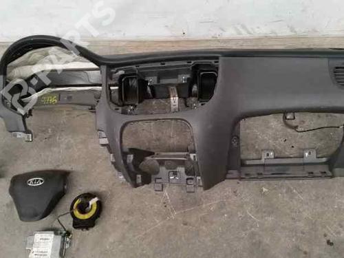 Airbag Kit KIA RIO II (JB) 1.5 CRDi C/SALPICADERO