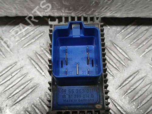 Electronic module OPEL VECTRA C (Z02)  | BP21540223M83 