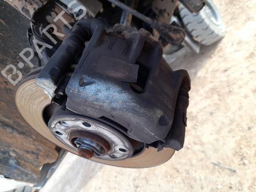 Used Right front brake caliper PEUGEOT 208 II (UB_, UP_, UW_, UJ_) 1.5 BlueHDI 100 (102 hp) 30166970