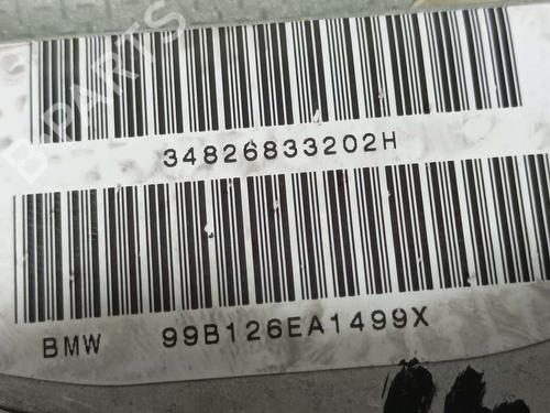 Passenger airbag BMW 5 (E39) 525 tds | BP13627156C10 