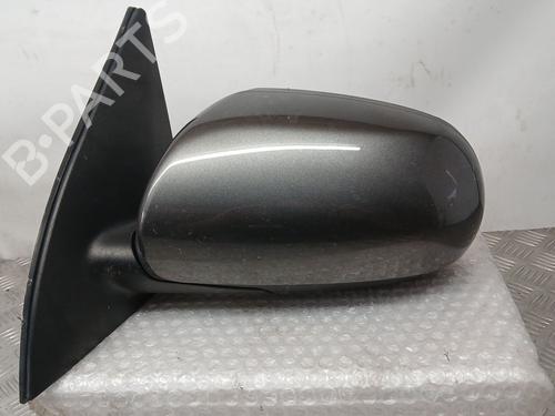 Left mirror KIA CEE'D Hatchback (ED) 1.6 CRDi 90 | BP27156211C26 