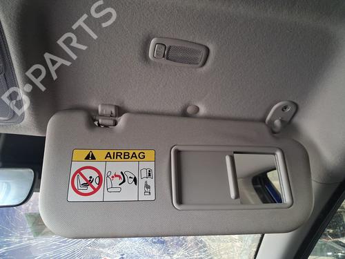 Right sun visor HYUNDAI BAYON (BC3) 1.0 T-GDI | BP39600641I2 - Image 2