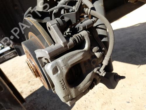Bremssattel links hinten für NISSAN QASHQAI II (J11, J11_) 1.5 dCi (116 hp) 30081255