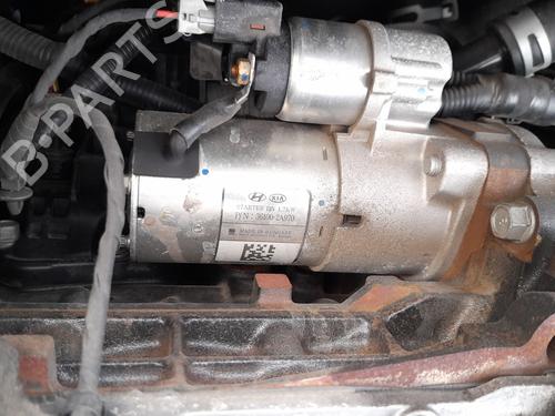 Startmotor Startmotor KIA CEE'D Sportswagon (JD) 1.6 CRDi 136 (136 hp) 37242734 37242734