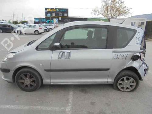 Left front fog light PEUGEOT 1007 (KM_)  | BP1436367C30 