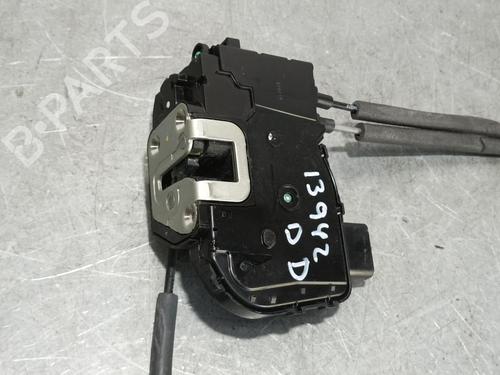 Used Front right lock HYUNDAI ix35 (LM, EL, ELH) [2009-2016]  9680047