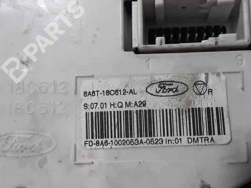 Climate control FORD FIESTA VI (CB1, CCN)  | BP6534746I5 