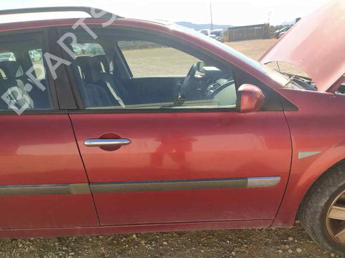 Used Right front door RENAULT MEGANE II Estate (KM0/1_) [2003-2012]  25157685
