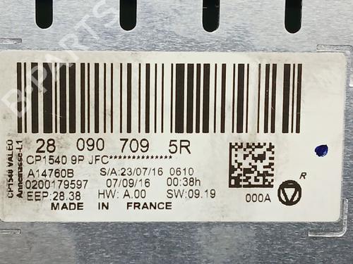 Electronic module RENAULT ESPACE V (JR_) 1.6 dCi 160 | BP25810670M83 