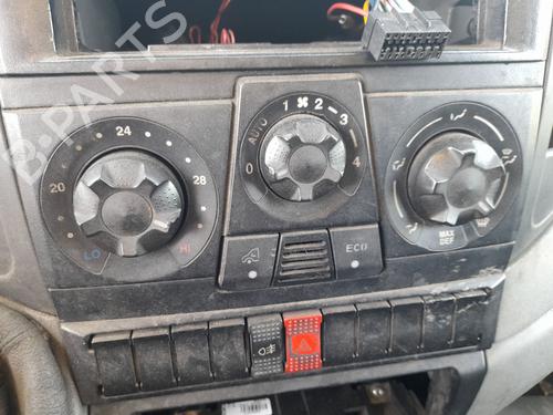 AC Styreenhet / Manøvreringsenhet IVECO DAILY IV Van 35C12 V, 35C12 V/P, 35S12 V, 35S12 V/P (116 hp) 26958657