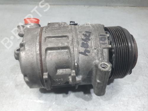AC compressor BMW X5 (E70) xDrive 40 d | BP33427641M34 - Image 4