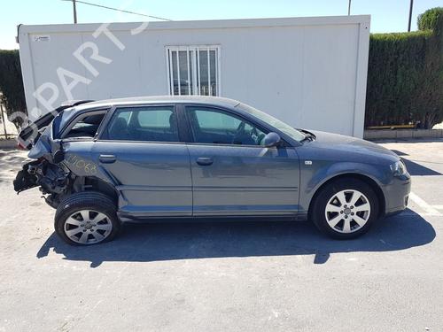 Right front window motor AUDI A3 Sportback (8PA) 2.0 TDI 16V | BP25334203E20