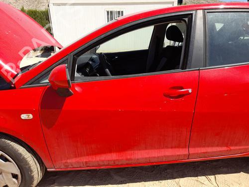 Used Left front door SEAT IBIZA IV (6J5, 6P1) 1.6 TDI (90 hp) 27692341